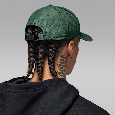 Jordan Rise Structured Metal Jumpman Hat