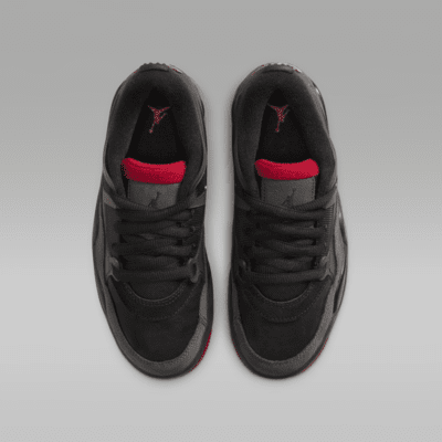 Air Jordan 4 RM Tenis para niños grandes