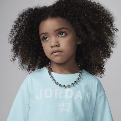 Jordan Little Kids' Graphic T-Shirt