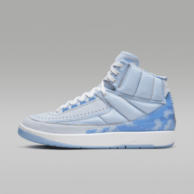 Jordan 2 blue deals