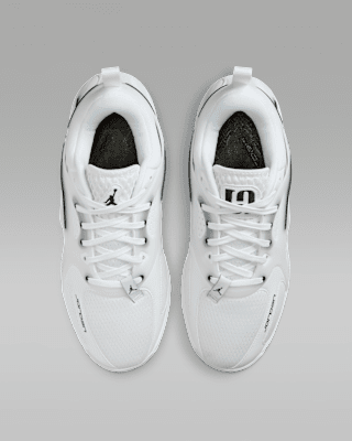 Jordan Heir 系列 PF "Triple White"