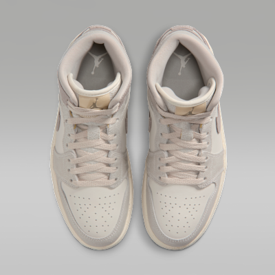 Air Jordan 1 Mid SE Zapatillas - Mujer