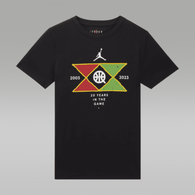 Jordan X Quai 54 Tee Camiseta - Niño/a pequeño/a