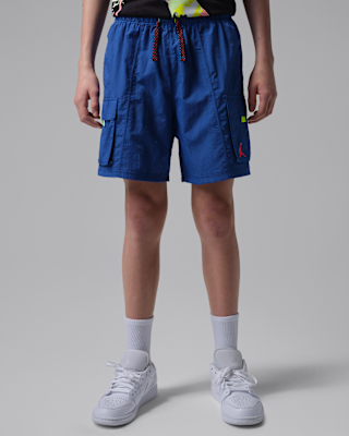 Детские шорты Jordan Super Splash Big Kids' Tech Shorts