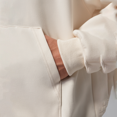 Jordan Flight Club Fleece Tam Boy Fermuarlı Örgü Erkek Sweatshirt'ü