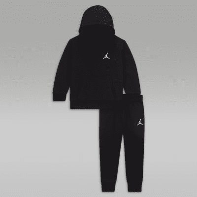 Детское худи Jordan MJ Essentials Fleece Pullover Set