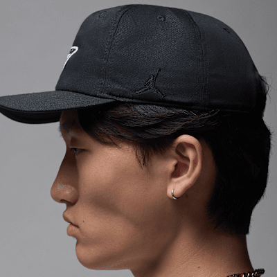Gorra ajustable sin estructura Jordan Flight Pro