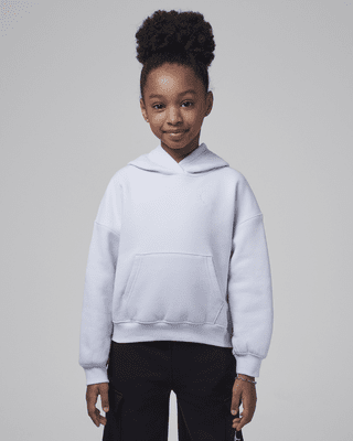 Детское худи Jordan Brooklyn Essentials Little Kids' Pullover Hoodie