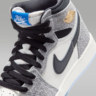 Air Jordan 1 High OG Big Kids' Shoes