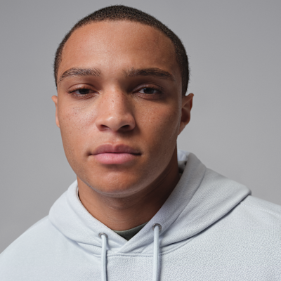 Jordan Flight Fleece kapucnis, belebújós férfipulóver