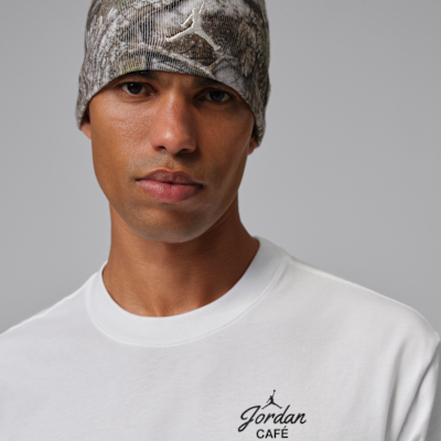 조던 남성용 그래픽 티셔츠