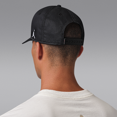Luka Rise Cap Structured Adjustable Hat