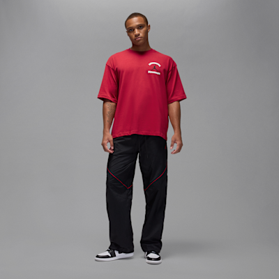 Playera oversized de relanzamiento para hombre Jordan
