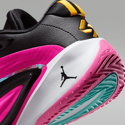Luka 3 Big Kids' Basketball Shoes