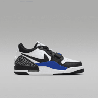 Tenis para niños grandes Air Jordan Legacy 312 Low