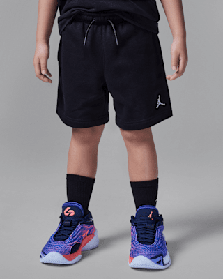 Детские шорты Jordan Brooklyn Fleece Essentials Little Kids' Shorts