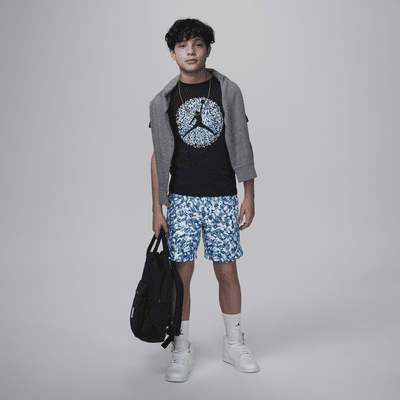 Jordan Poolside Jumpman Big Kids' Graphic T-Shirt