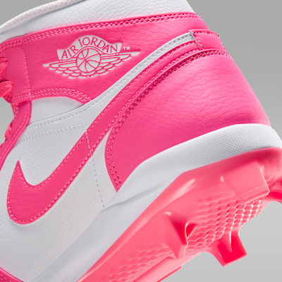 Jordan 1 Retro MCS Men's Baseball Cleats