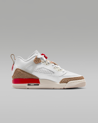 Jordan Spizike 低筒