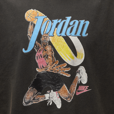 Playera con gráfico de novia para mujer Jordan