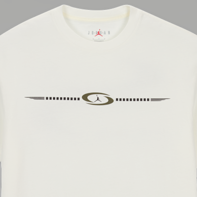 ジョーダン x トラヴィス スコット メンズ Tシャツ