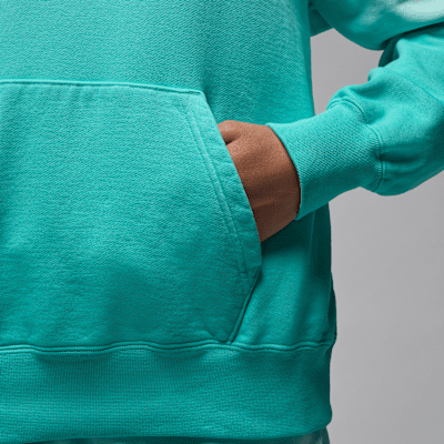 Jordan Flight Fleece Women's Satin-Lined Pullover Hoodie