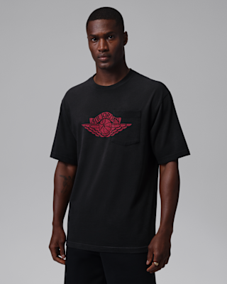 Мужская футболка Jordan Flight Essentials Pocket