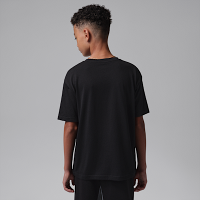 조던 주니어 홈 앤 어웨이 티셔츠