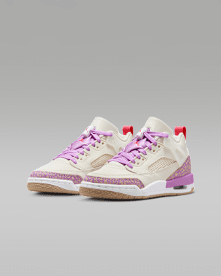 Jordan Spizike 低筒