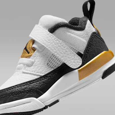 Jordan Spizike Low Baby/Toddler Shoes