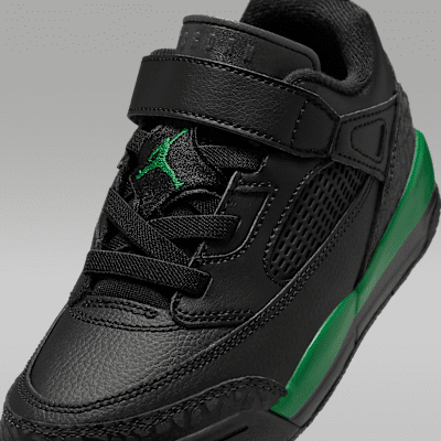 Tenis para niños de preescolar Jordan Spizike Low