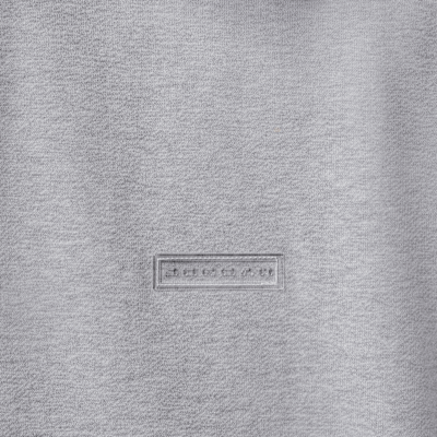 Jordan Flight Fleece Bol Kesimli Erkek Kapüşonlu Sweatshirt'ü görsel 7