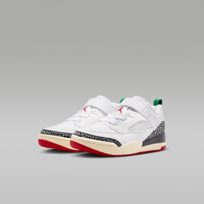 Jordan Spizike Low Little Kids' Shoes
