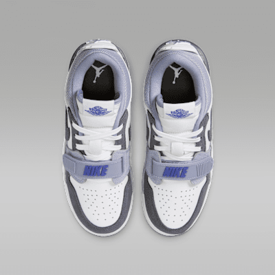 Tenis para niños grandes Air Jordan Legacy 312 Low