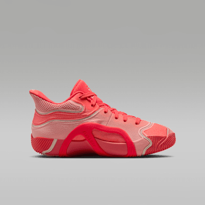 Tenis de básquetbol para niños grandes Tatum 3 "Pink"