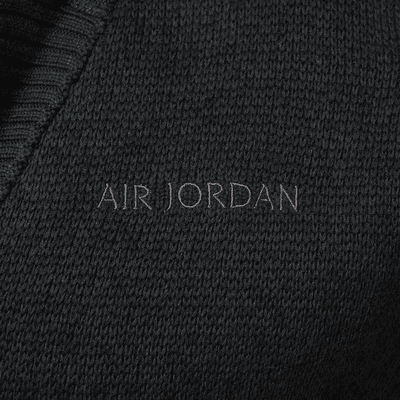 Stickad cardigan Air Jordan för kvinnor