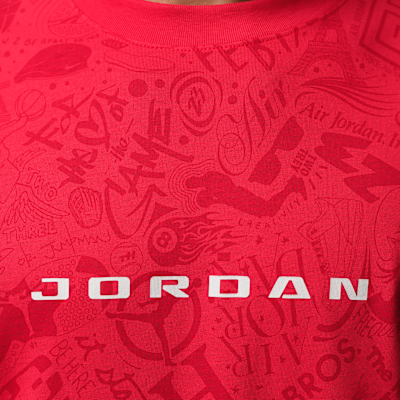 Jordan Brooklyn Erkek Tişörtü görsel 4