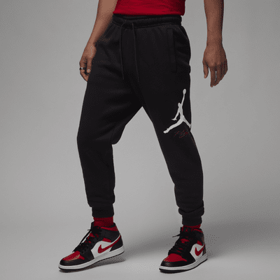 Jordan lifestyle wings men's fleece trousers sales