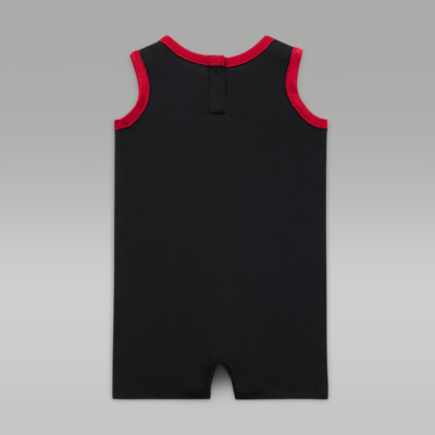 Jordan Baby (0-9M) Jumpman 23 Jersey Romper