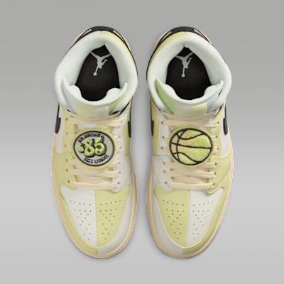 Air Jordan 1 Mid SE Women's Shoes