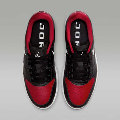 Jordan Court Connect Low "Bloodline" Erkek Ayakkabısı görsel 4