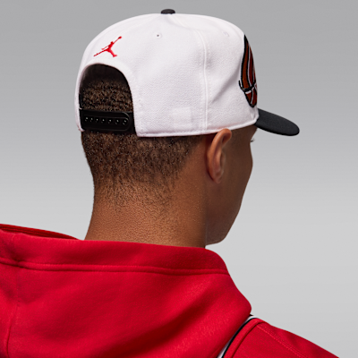 Gorra con estructura Jordan Pro