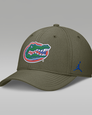 Мужские  Florida Primetime Jordan Brand Dri-FIT College Hat