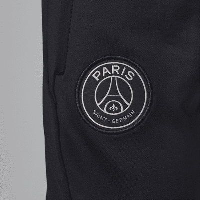 Pantalon de foot en maille Jordan Dri-FIT Paris Saint-Germain Strike 3e tenue pour ado