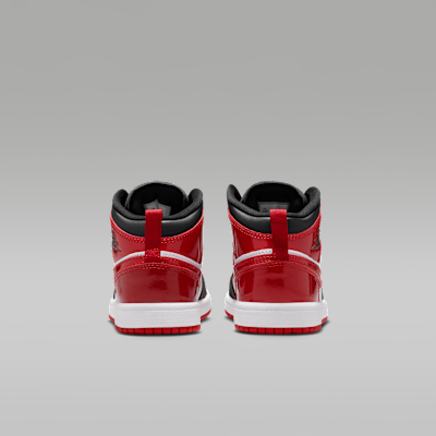 Tenis para niños de preescolar Jordan 1 Mid SE