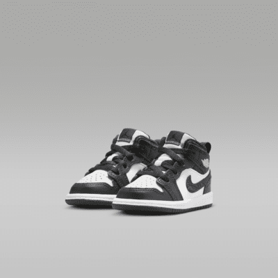 Jordan 1 Mid SE Baby/Toddler Shoes