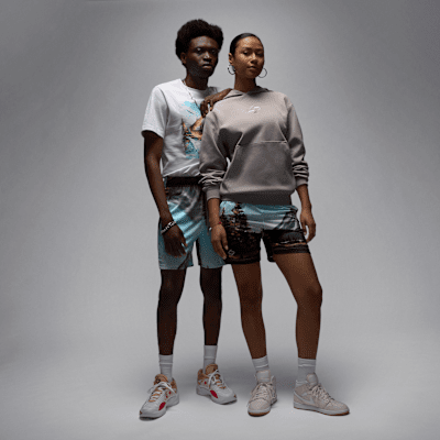 Shorts Dri-FIT de malla para hombre Luka