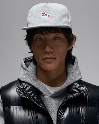 Женские  Jordan Pro Structured Hat