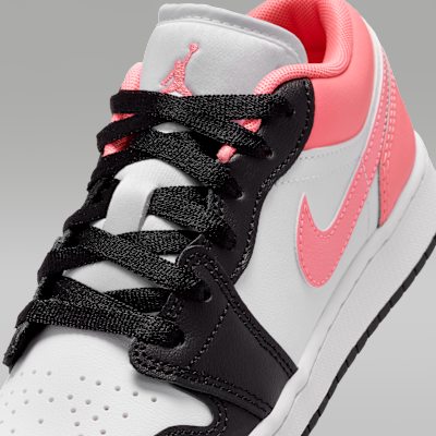 エア ジョーダン 1 LOW ジュニアシューズ