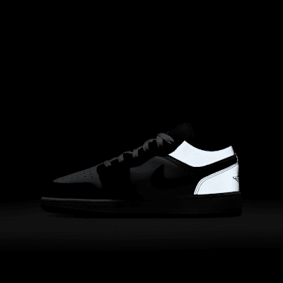 Bota Air Jordan 1 Low SE pro větší děti